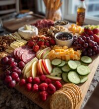 christmas food board ideas