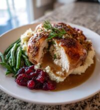 christmas food ideas for dinner