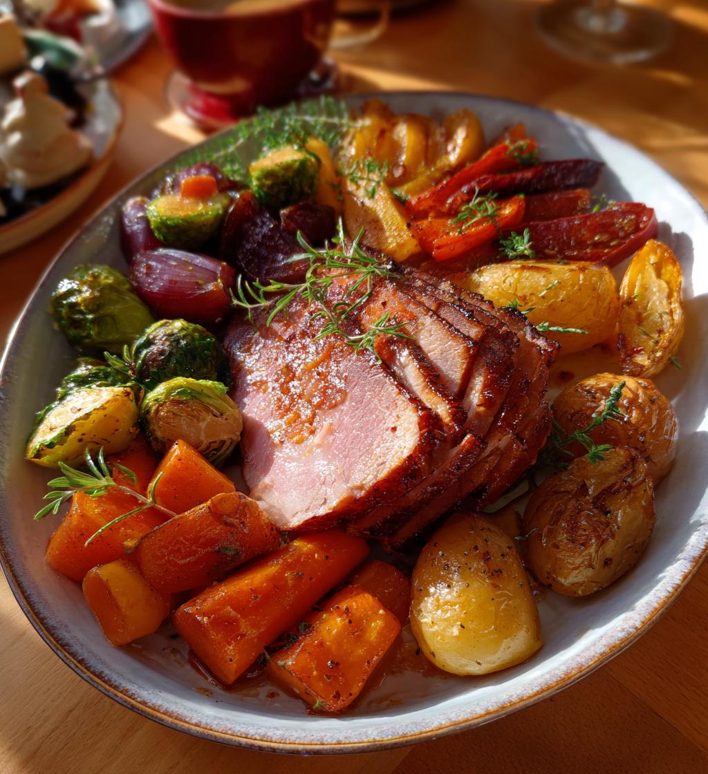 christmas food photography