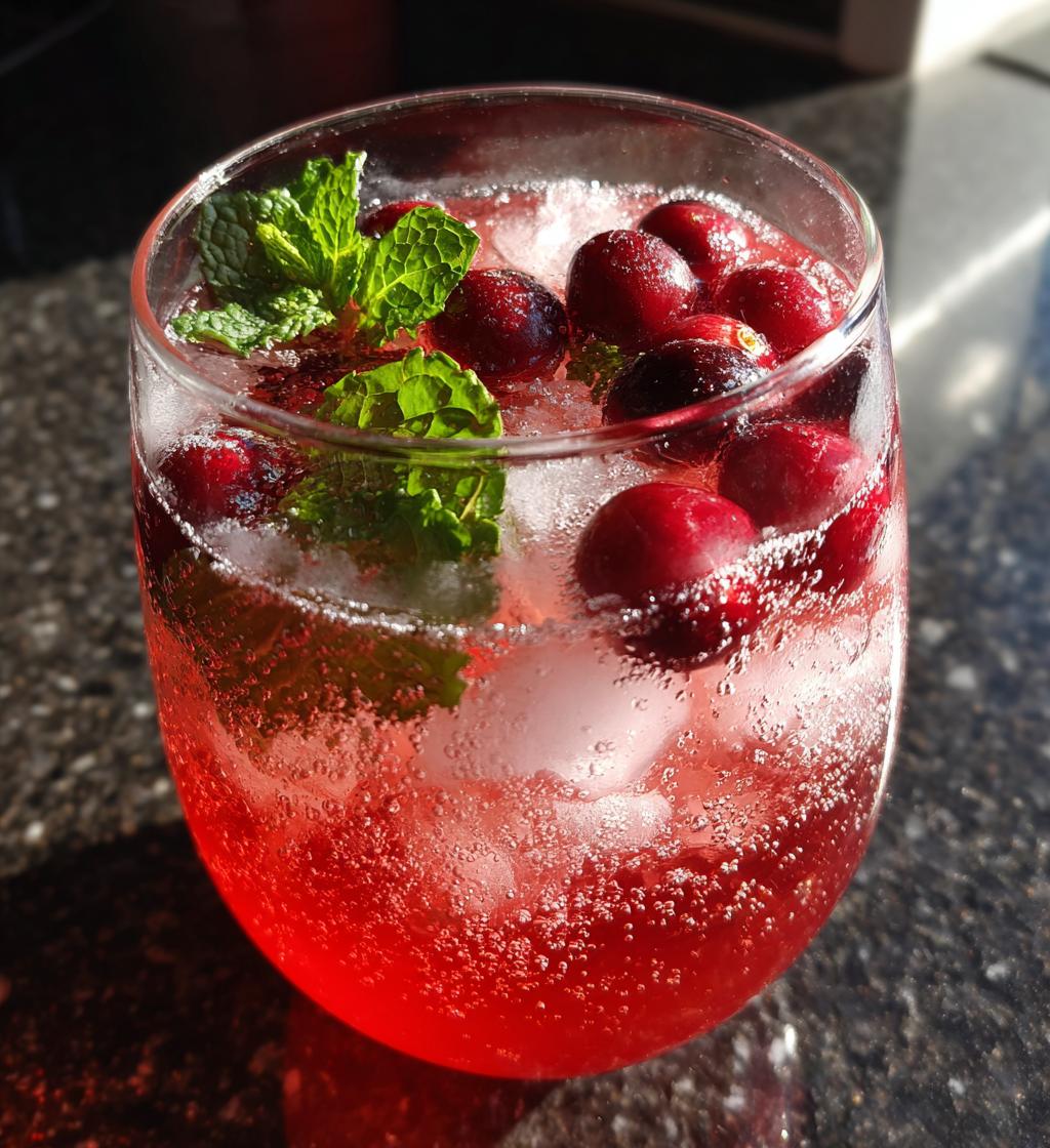 christmas holiday drinks