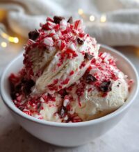 christmas ice cream