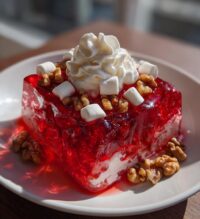 christmas jello salad