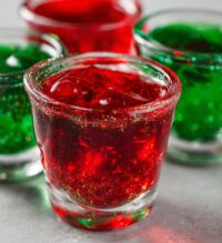 christmas jello shots