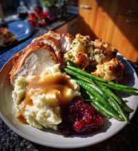 christmas lunch ideas