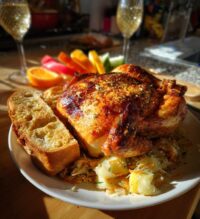 christmas lunch ideas south africa