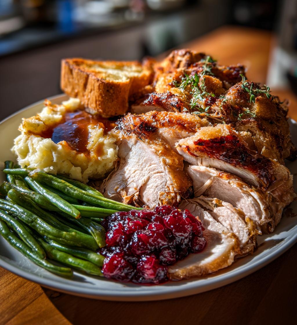 christmas lunch menu