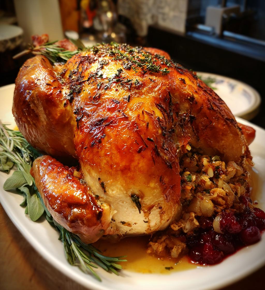 christmas main course