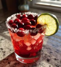 christmas margaritas