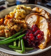 christmas meal ideas dinner