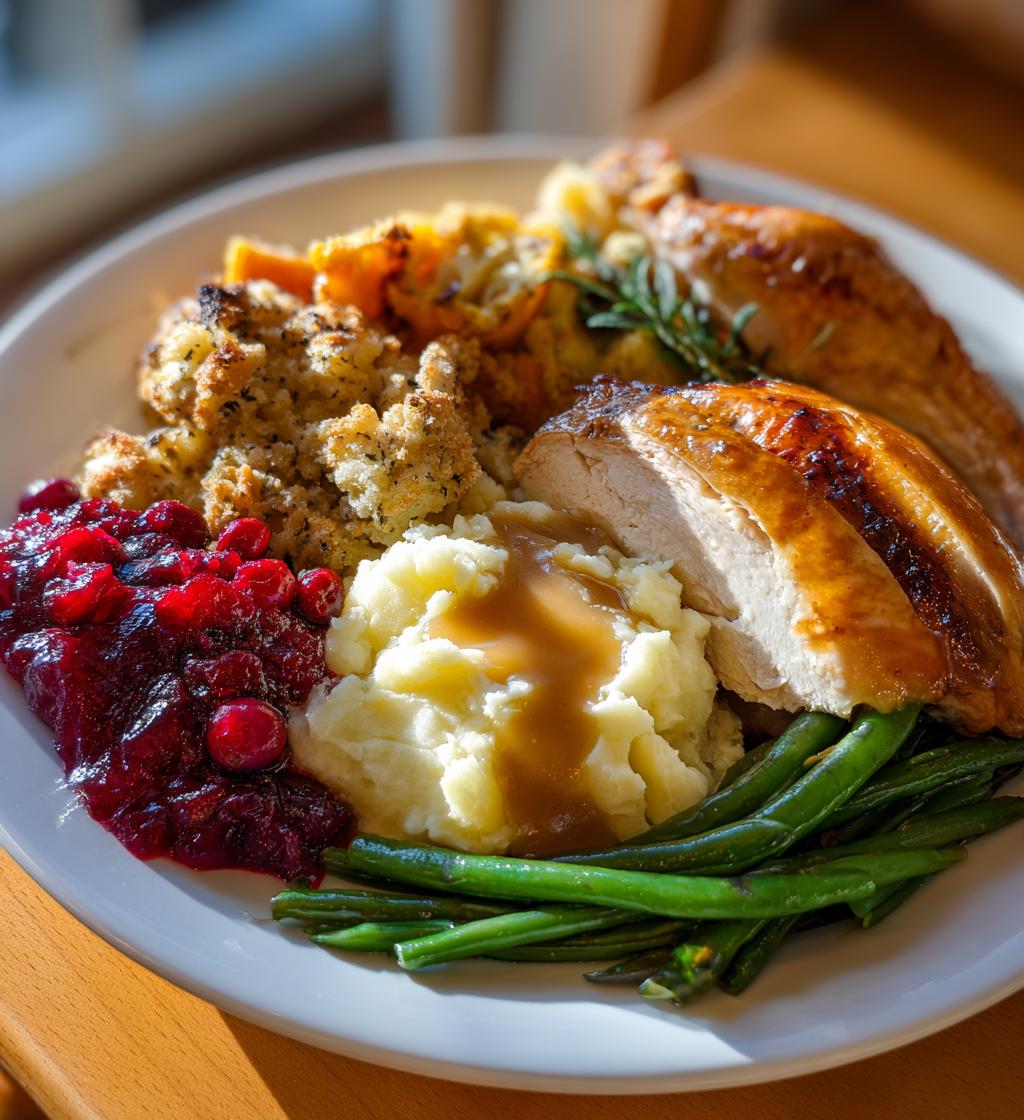 christmas meal ideas