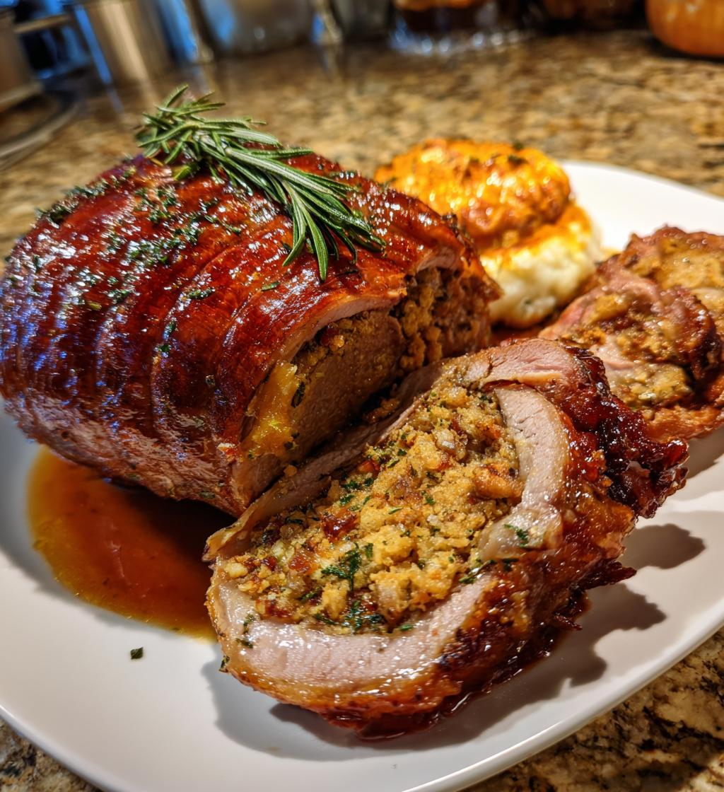 christmas meats main dishes