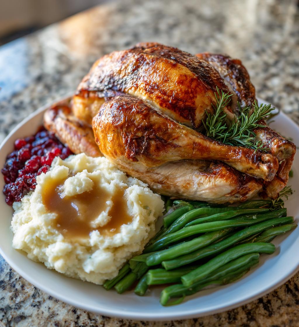 christmas menu ideas
