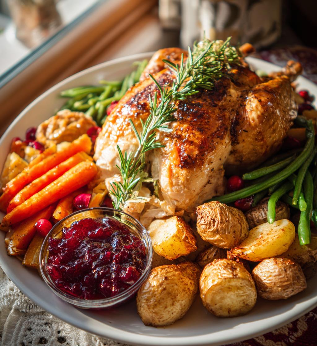 christmas menu ideas