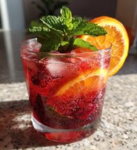 christmas mocktail recipes