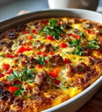 christmas morning breakfast