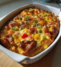 christmas morning breakfast