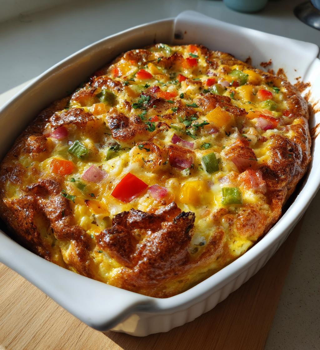 christmas morning breakfast