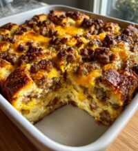 christmas morning casserole