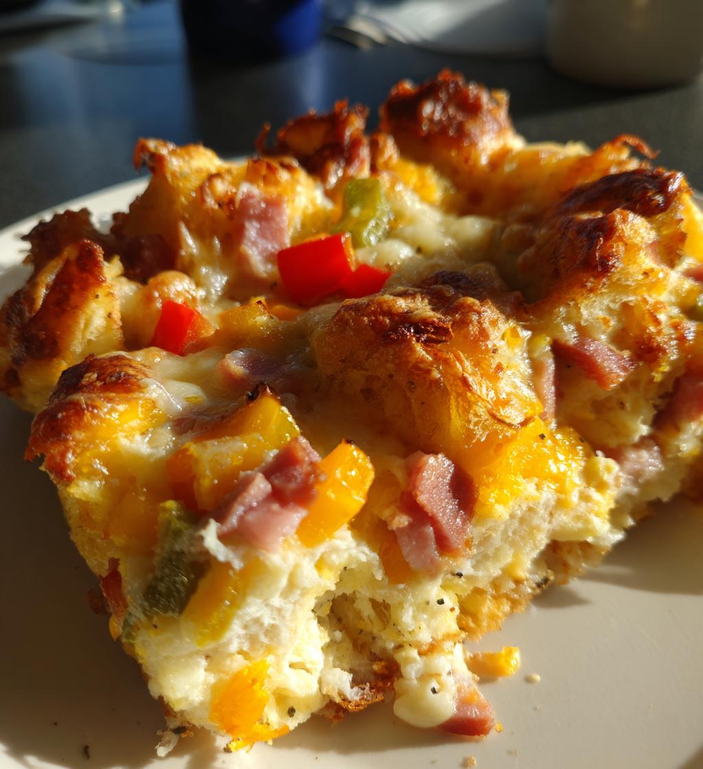 christmas morning casserole