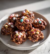 christmas no bake treats