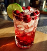 christmas party cocktails