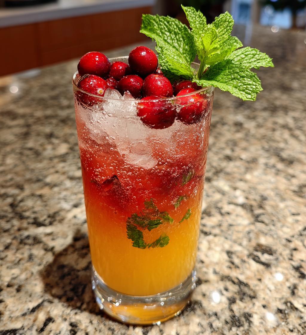 christmas party drinks