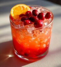 christmas party drinks alcohol