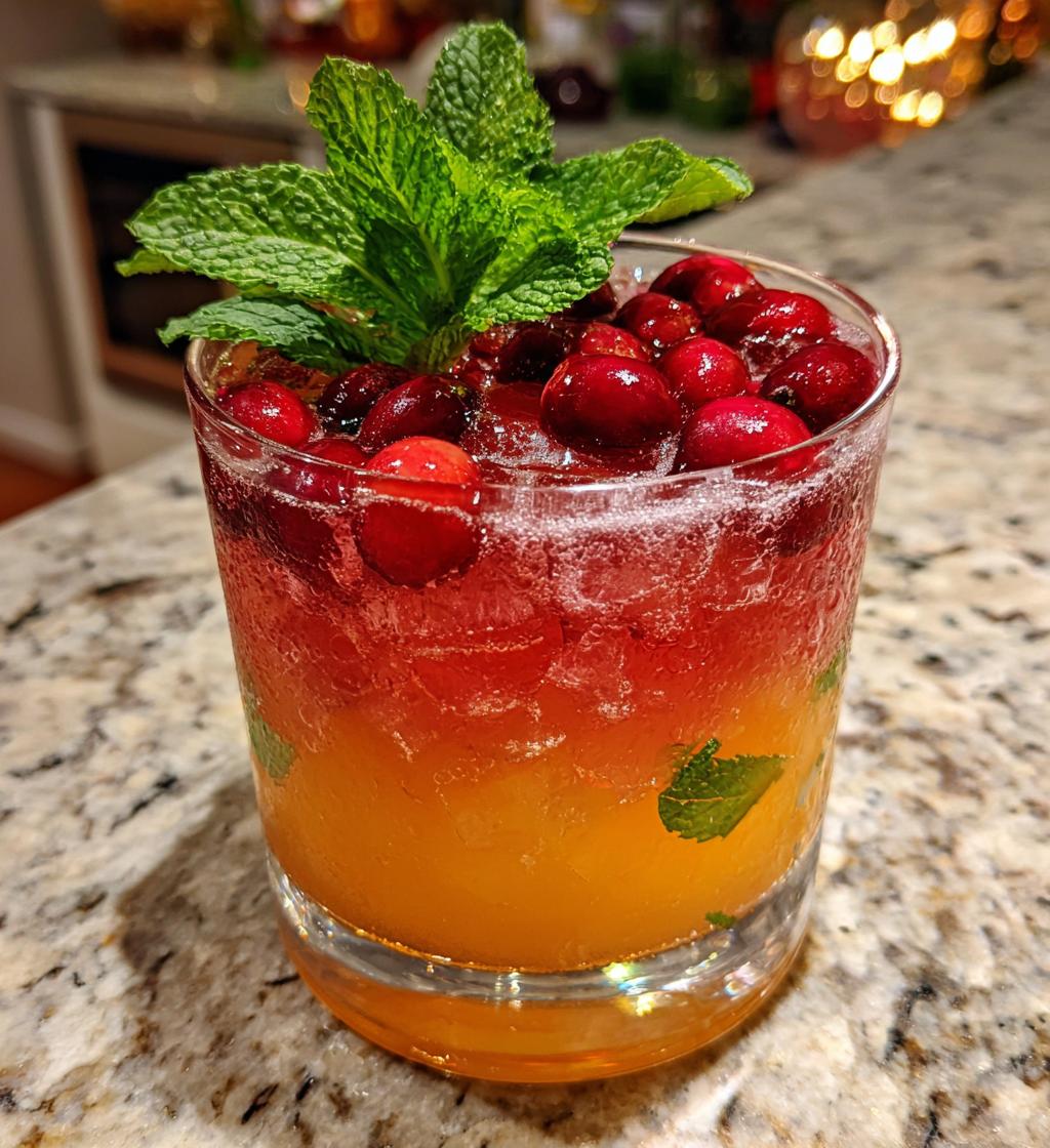 christmas party drinks