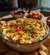 christmas party snacks