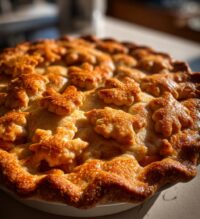 christmas pie crust designs