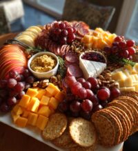 christmas platter ideas