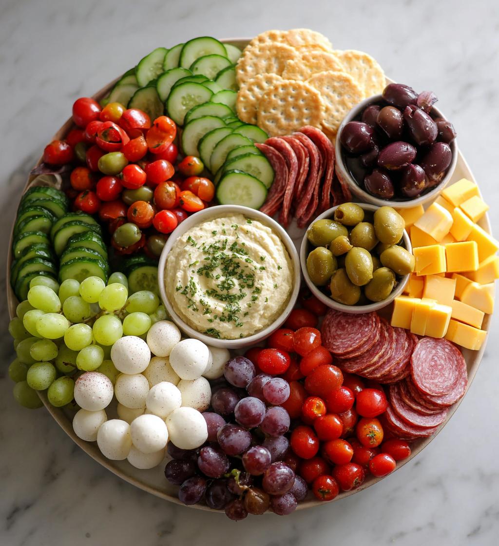 christmas platter ideas finger foods