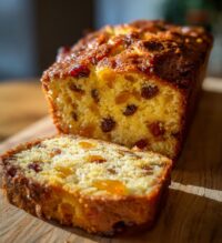 christmas pound cake