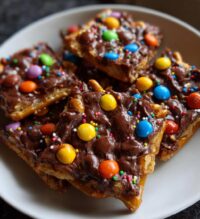 christmas pretzel treats