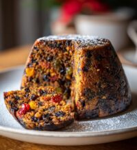 christmas pudding