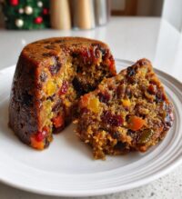 christmas pudding