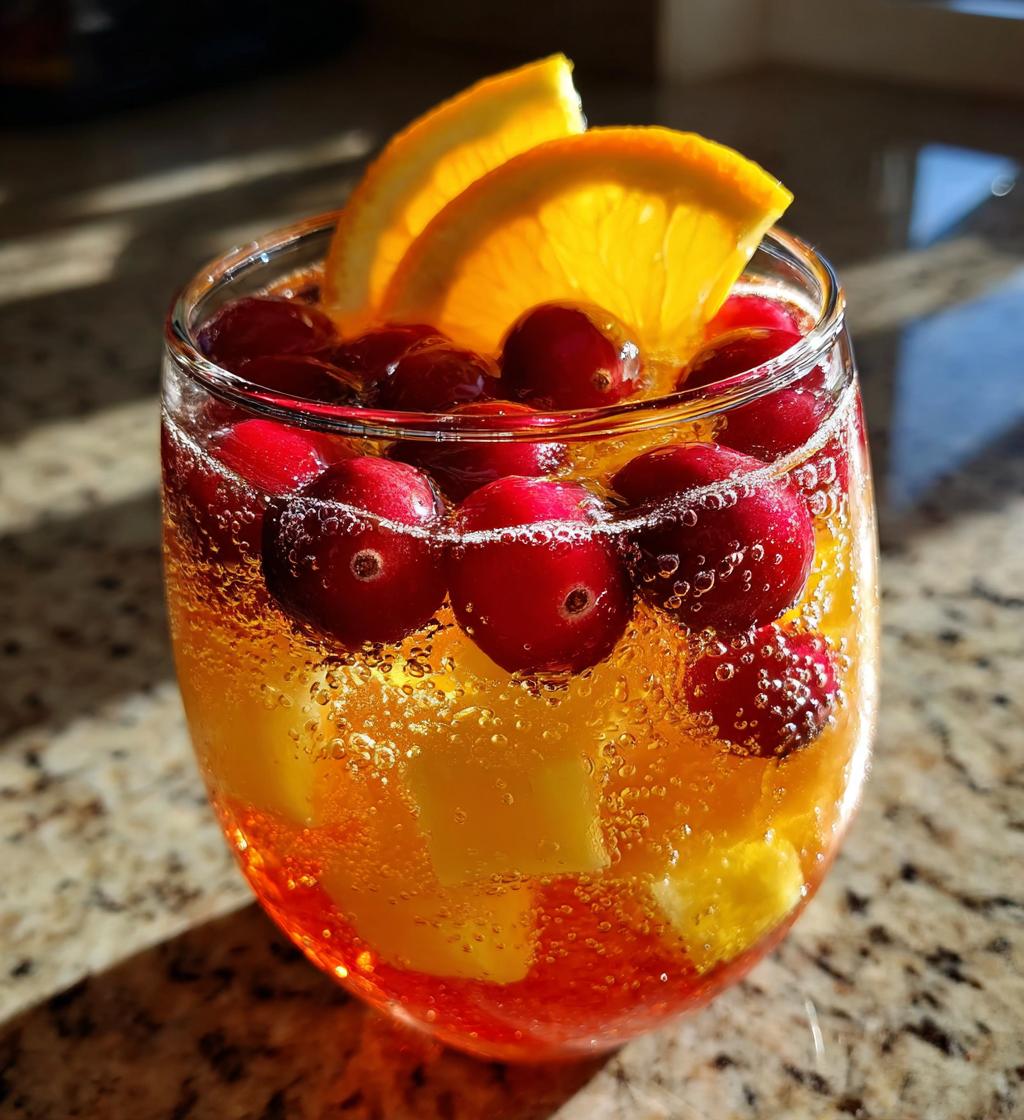 christmas punch recipes non alcoholic