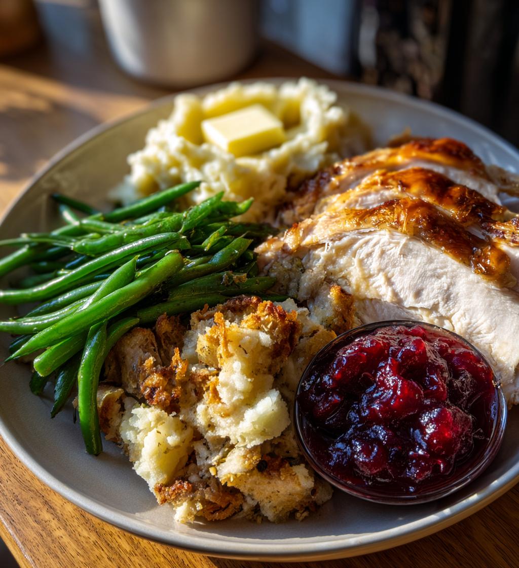 christmas recipes dinner