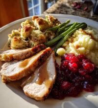 christmas restaurant