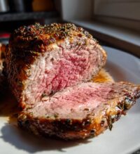 christmas roast beef