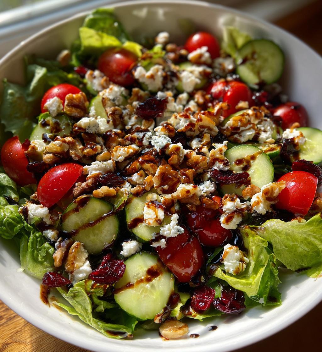 christmas salad