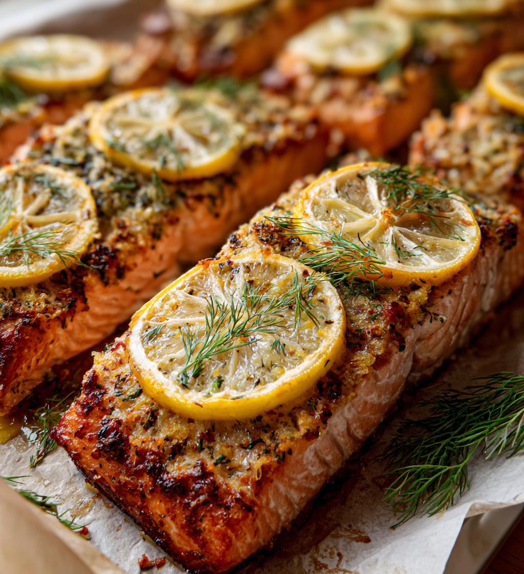 christmas salmon
