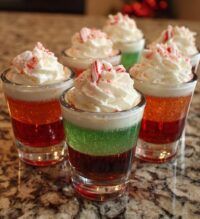 christmas shots recipes