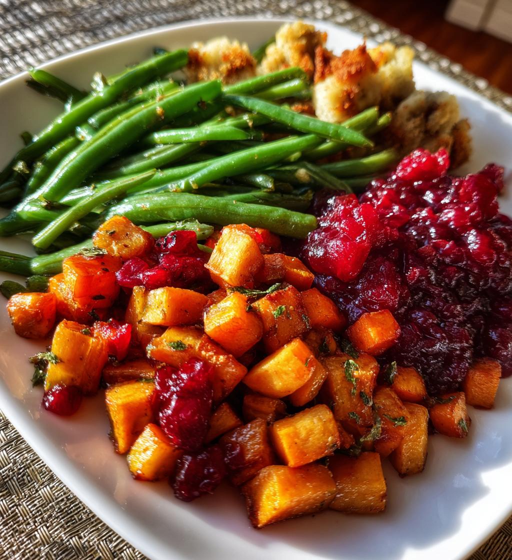 christmas side dishes recipes