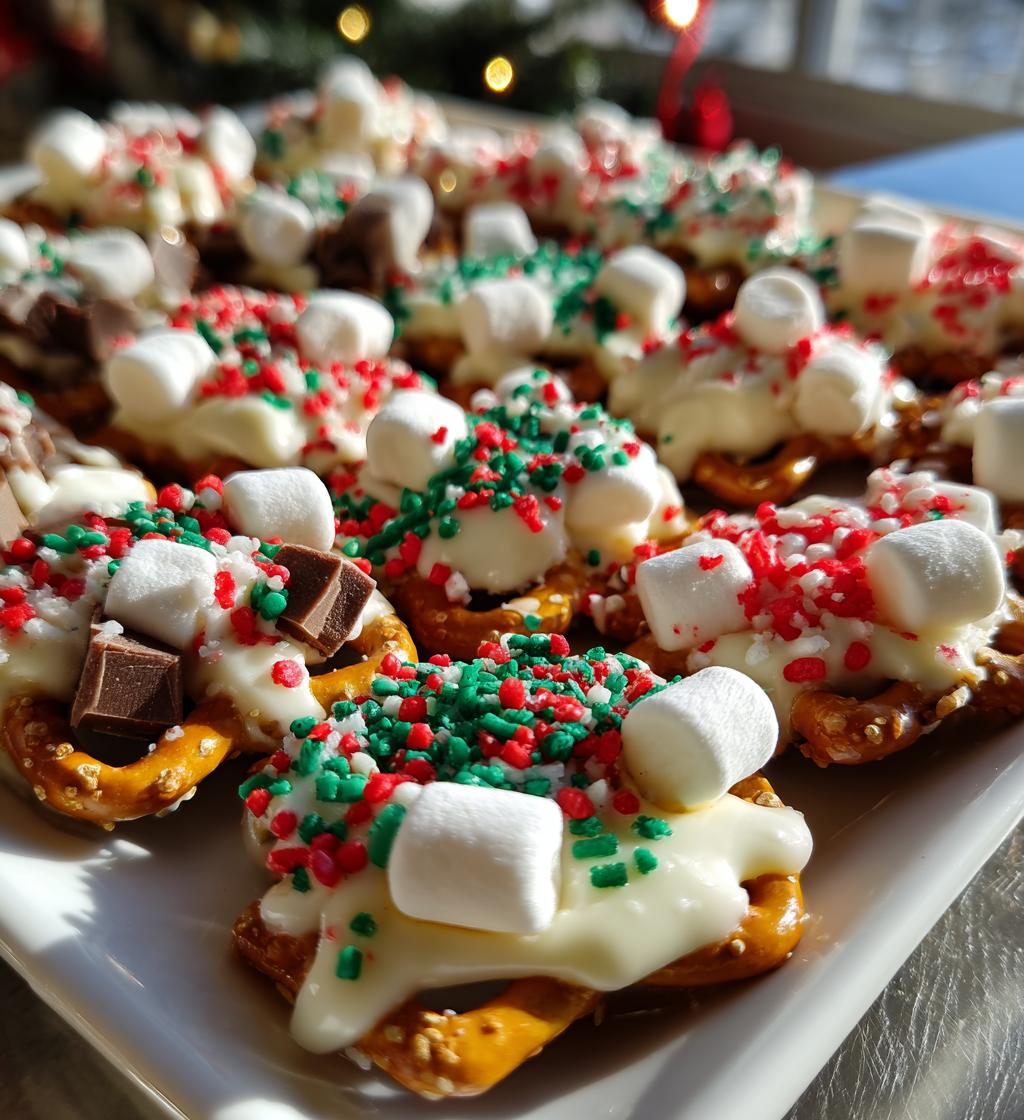 christmas snacks for kids school party