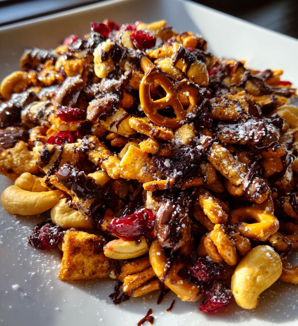 christmas snacks for party