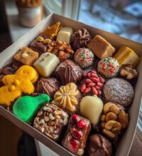 christmas sweet box ideas
