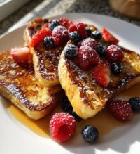 christmas themed breakfast