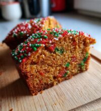 christmas themed food