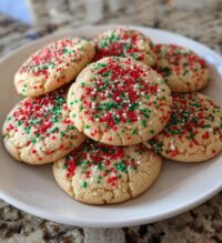 christmas themed snacks